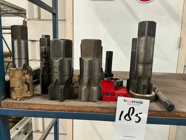 Draadsnijgereedschap - afbeelding 2 van  6