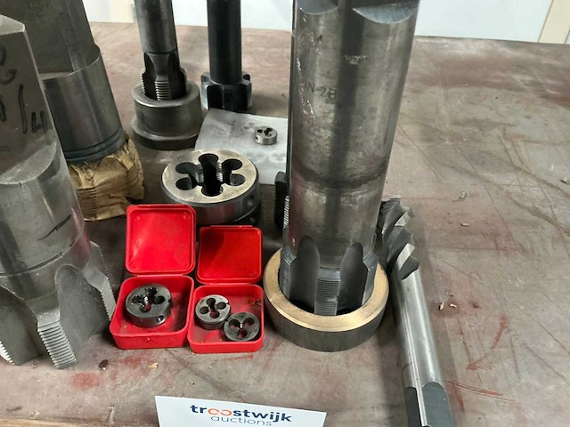 Draadsnijgereedschap - afbeelding 3 van  6