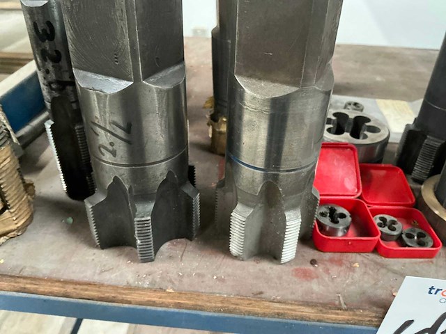 Draadsnijgereedschap - afbeelding 4 van  6