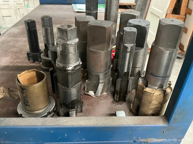 Draadsnijgereedschap - afbeelding 6 van  6