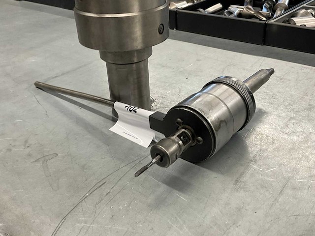 Draadsnijkop en tapkop - afbeelding 3 van  3