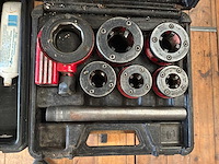 Draadsnijkoppen set (2x) - afbeelding 5 van  5