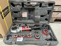 Draadsnijmachine in koffer ridgid 600 - afbeelding 1 van  5