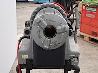 Draadsnijmachine op verrijdbaar onderstel ridgid, 300 compact - afbeelding 3 van  22