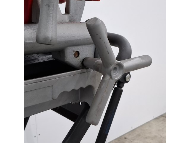 Draadsnijmachine op verrijdbaar onderstel ridgid, 300 compact - afbeelding 5 van  22