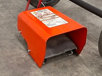 Draadsnijmachine op verrijdbaar onderstel ridgid, 300 compact - afbeelding 9 van  22