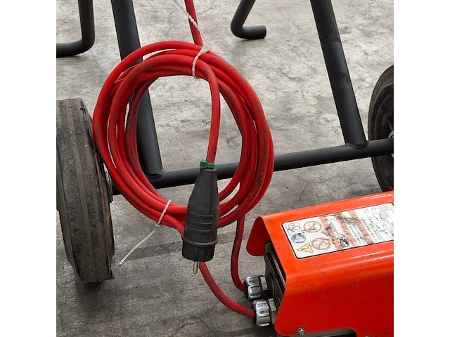 Draadsnijmachine op verrijdbaar onderstel ridgid, 300 compact - afbeelding 10 van  22