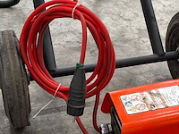 Draadsnijmachine op verrijdbaar onderstel ridgid, 300 compact - afbeelding 10 van  22