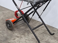 Draadsnijmachine op verrijdbaar onderstel ridgid, 300 compact - afbeelding 11 van  22