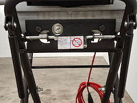Draadsnijmachine op verrijdbaar onderstel ridgid, 300 compact - afbeelding 14 van  22