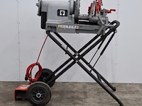 Draadsnijmachine op verrijdbaar onderstel ridgid, 300 compact - afbeelding 12 van  22
