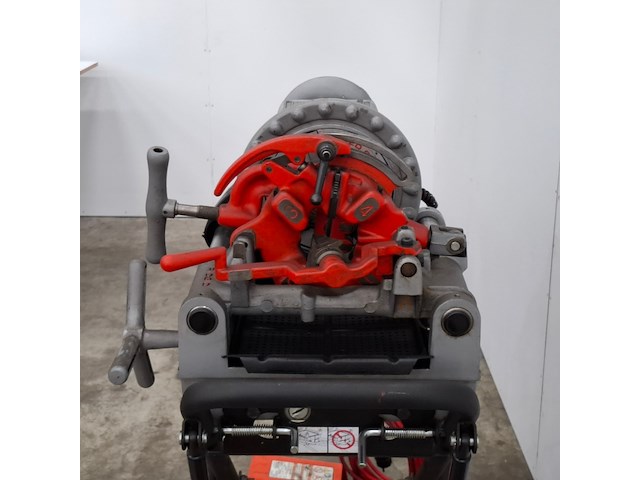 Draadsnijmachine op verrijdbaar onderstel ridgid, 300 compact - afbeelding 18 van  22