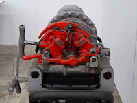 Draadsnijmachine op verrijdbaar onderstel ridgid, 300 compact - afbeelding 18 van  22