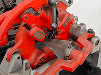 Draadsnijmachine op verrijdbaar onderstel ridgid, 300 compact - afbeelding 19 van  22