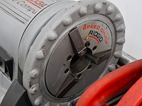 Draadsnijmachine op verrijdbaar onderstel ridgid, 300 compact - afbeelding 20 van  22