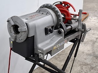 Draadsnijmachine op verrijdbaar onderstel ridgid, 300 compact - afbeelding 22 van  22