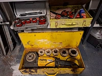 Draadsnijmachine rems, amigo2