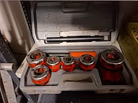 Draadsnijmachine rems, amigo2 - afbeelding 5 van  6