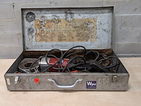 Draadsnijmachine, ridgid, 600 - afbeelding 2 van  11