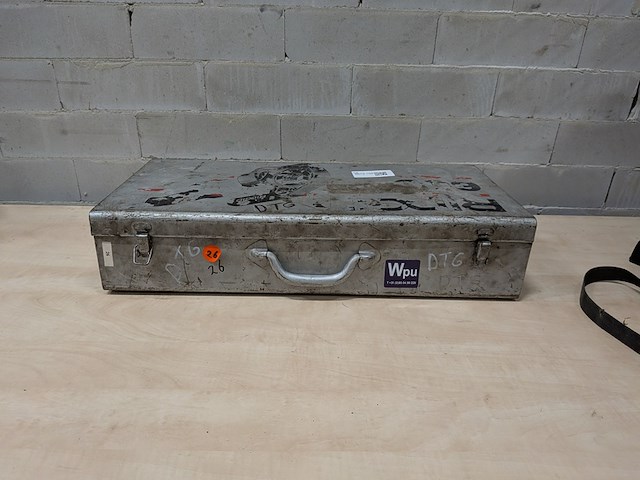 Draadsnijmachine, ridgid, 600 - afbeelding 3 van  11