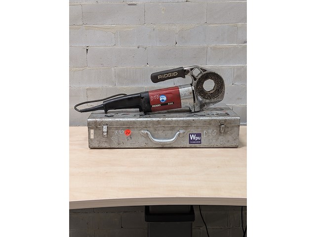 Draadsnijmachine, ridgid, 600 - afbeelding 1 van  11