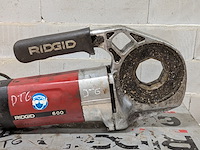 Draadsnijmachine, ridgid, 600 - afbeelding 4 van  11