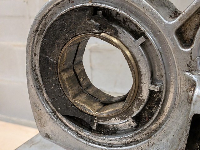 Draadsnijmachine, ridgid, 600 - afbeelding 8 van  11