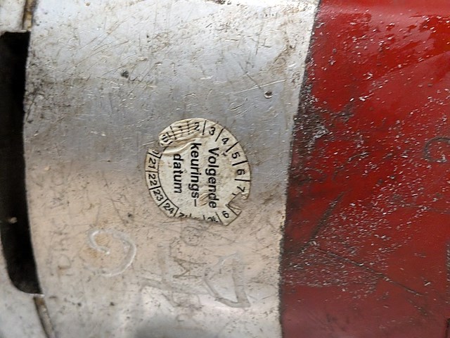 Draadsnijmachine, ridgid, 600 - afbeelding 9 van  11