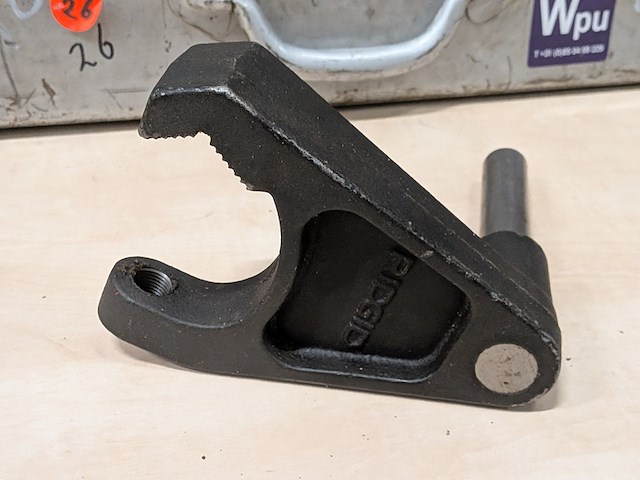 Draadsnijmachine, ridgid, 600 - afbeelding 10 van  11