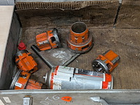 Draadsnijmachine, ridgid, 600 - afbeelding 11 van  11
