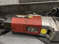 Draadsnijmachine ridgid, model 600 - afbeelding 5 van  5
