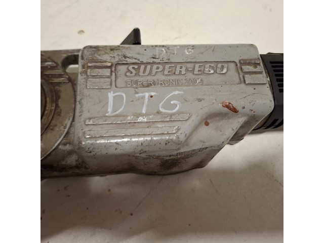 Draadsnijmachine, super-eco, supertronic 2000 - afbeelding 2 van  6
