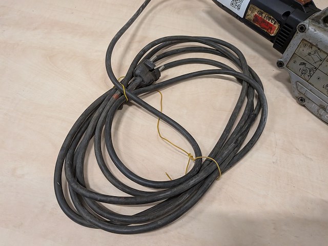 Draadsnijmachine, super-ego, supertronic 2000 - afbeelding 5 van  9