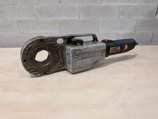 Draadsnijmachine, super-ego, supertronic 2000 - afbeelding 6 van  9