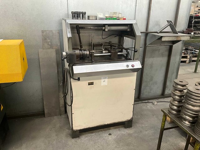 Draadsnijmachine - afbeelding 2 van  9