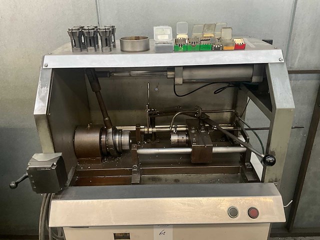 Draadsnijmachine - afbeelding 4 van  9