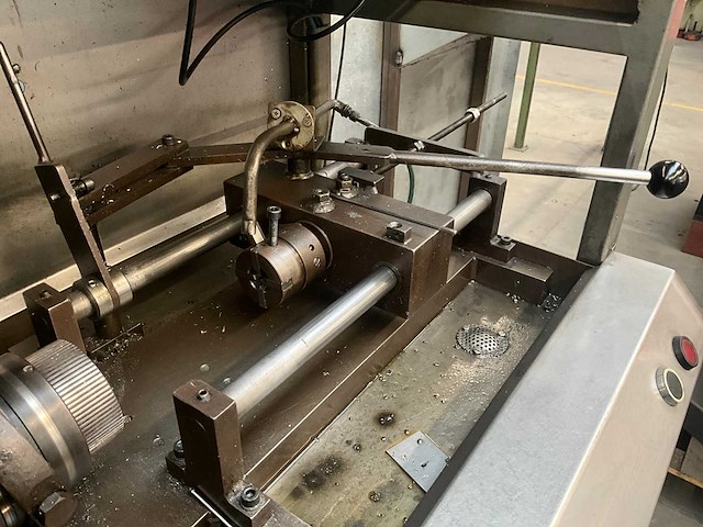 Draadsnijmachine - afbeelding 5 van  9