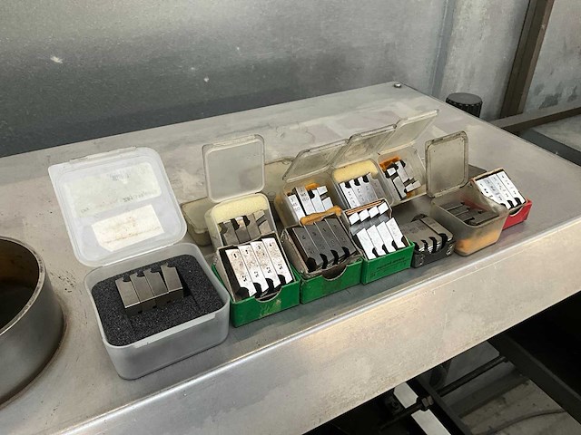 Draadsnijmachine - afbeelding 9 van  9