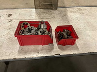 Draadsnijplaten (45x) - afbeelding 2 van  4