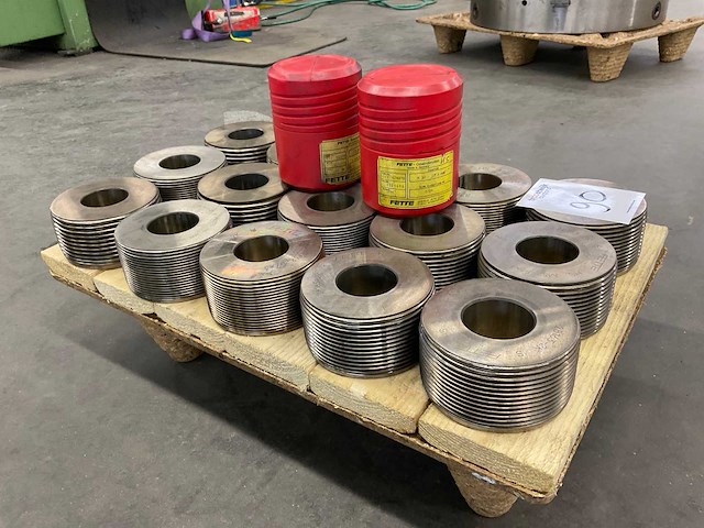 Draadsnijrollen (16x) - afbeelding 1 van  7