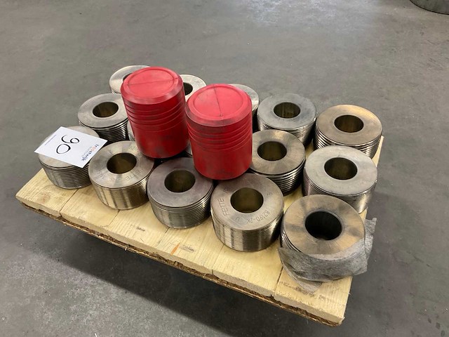 Draadsnijrollen (16x) - afbeelding 3 van  7