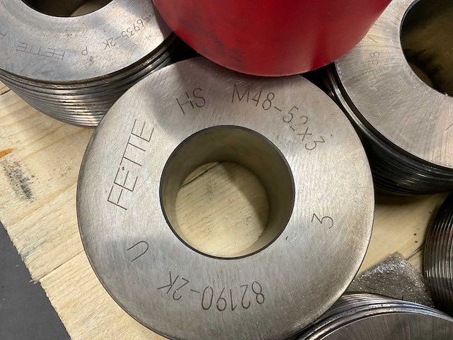 Draadsnijrollen (16x) - afbeelding 4 van  7