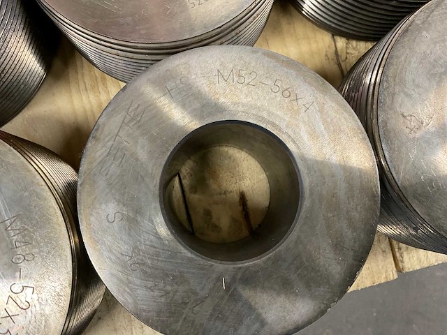 Draadsnijrollen (16x) - afbeelding 5 van  7