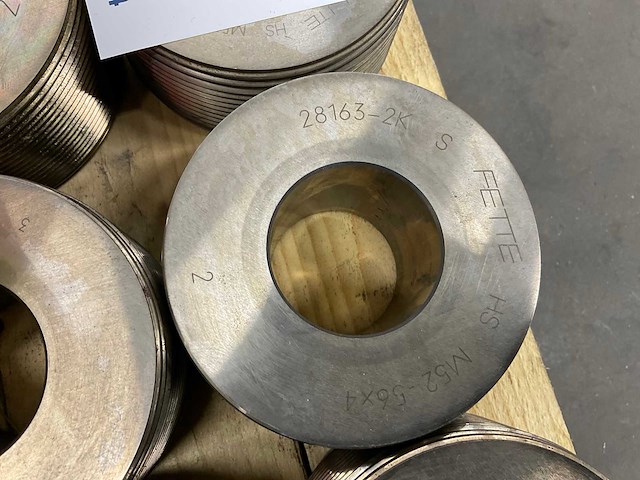 Draadsnijrollen (16x) - afbeelding 6 van  7