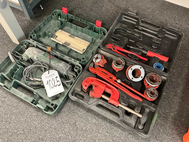 Draadsnijset en multitool - afbeelding 1 van  4