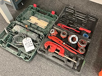 Draadsnijset en multitool - afbeelding 1 van  4