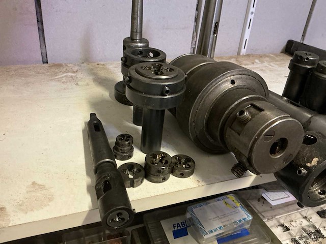 Draadsnijset - afbeelding 3 van  6