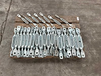 Draadspanners (49x) - afbeelding 1 van  2