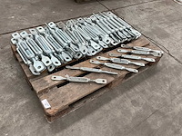 Draadspanners (49x) - afbeelding 2 van  2