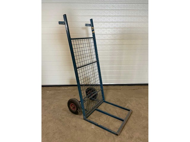 Draadstaal steekwagen - afbeelding 2 van  5